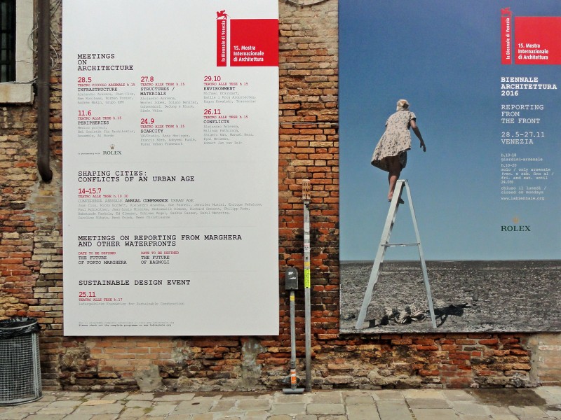 Biennale Venedig 2016